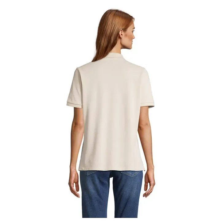 PACIFIC WOMEN POLO - S04440 (MOCN#LN)